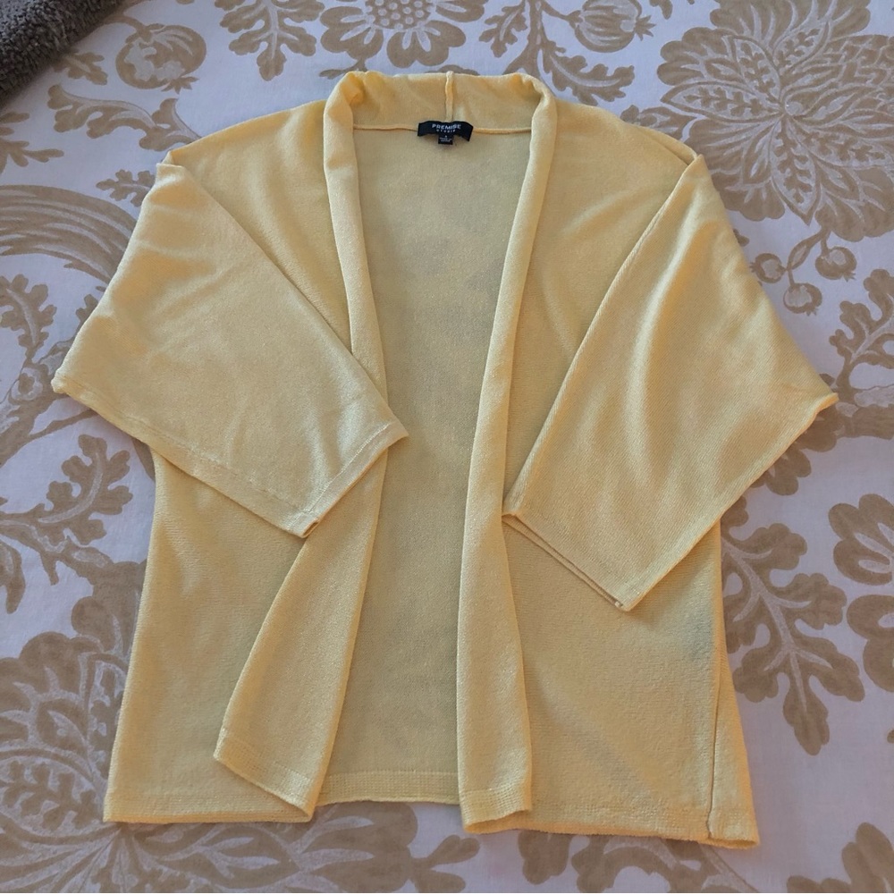 Premise Studio Open Cardigan